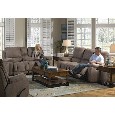 Reclining Living Room Group